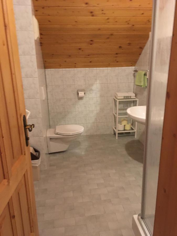 Gerstbreinhof Bed & Breakfast Бад Санкт Лионхард им Лавантал Екстериор снимка