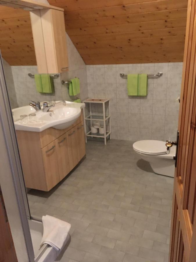 Gerstbreinhof Bed & Breakfast Бад Санкт Лионхард им Лавантал Екстериор снимка