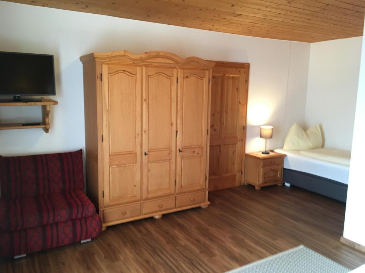 Gerstbreinhof Bed & Breakfast Бад Санкт Лионхард им Лавантал Екстериор снимка